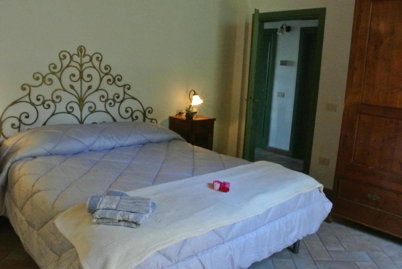 Sunset Hill - Tuscany - Villa & Private Pool 卡斯泰尔菲奥伦蒂诺 外观 照片