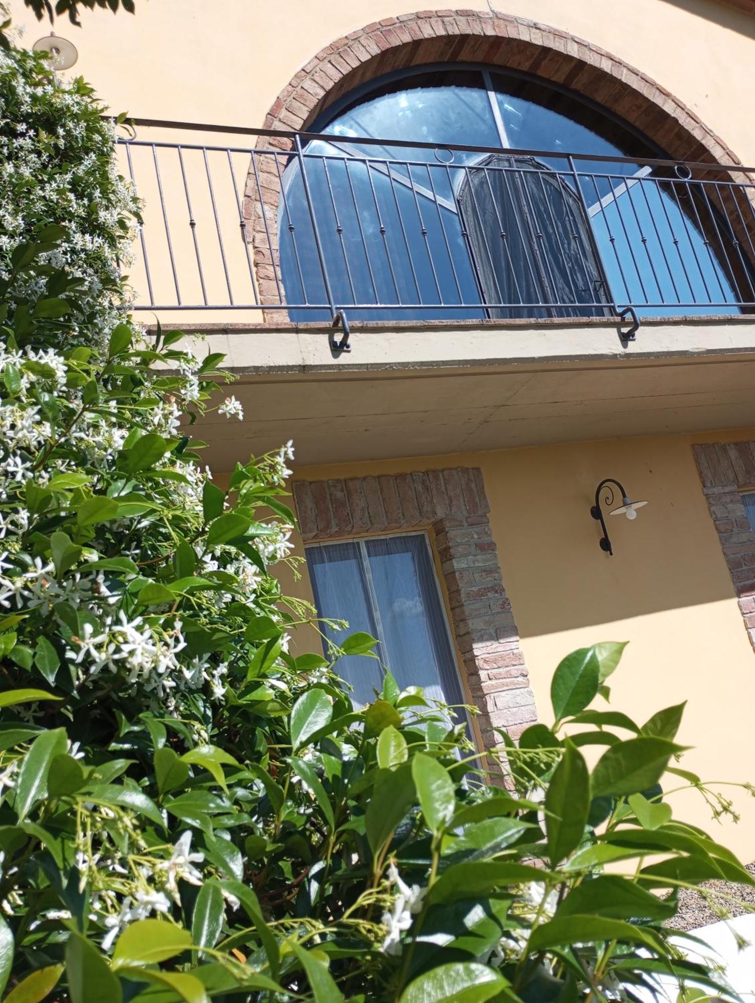 Sunset Hill - Tuscany - Villa & Private Pool 卡斯泰尔菲奥伦蒂诺 外观 照片